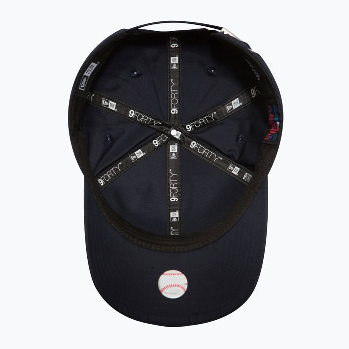 New Era Flawless 9Forty New York Yankees Kappe navy 4
