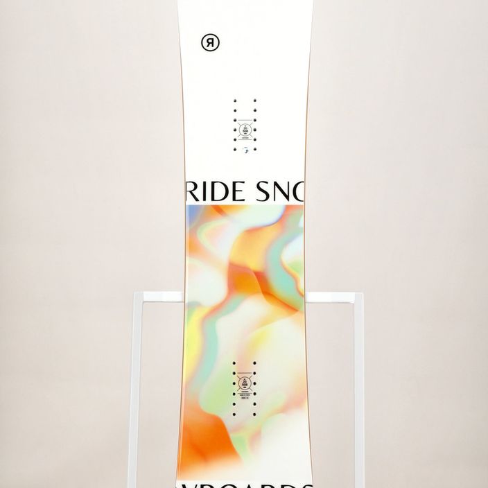 Damen-Snowboard RIDE Compact 13