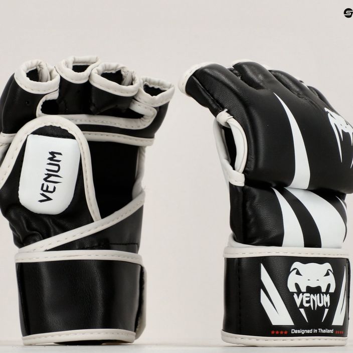 Venum Challenger MMA Handschuhe schwarz 16