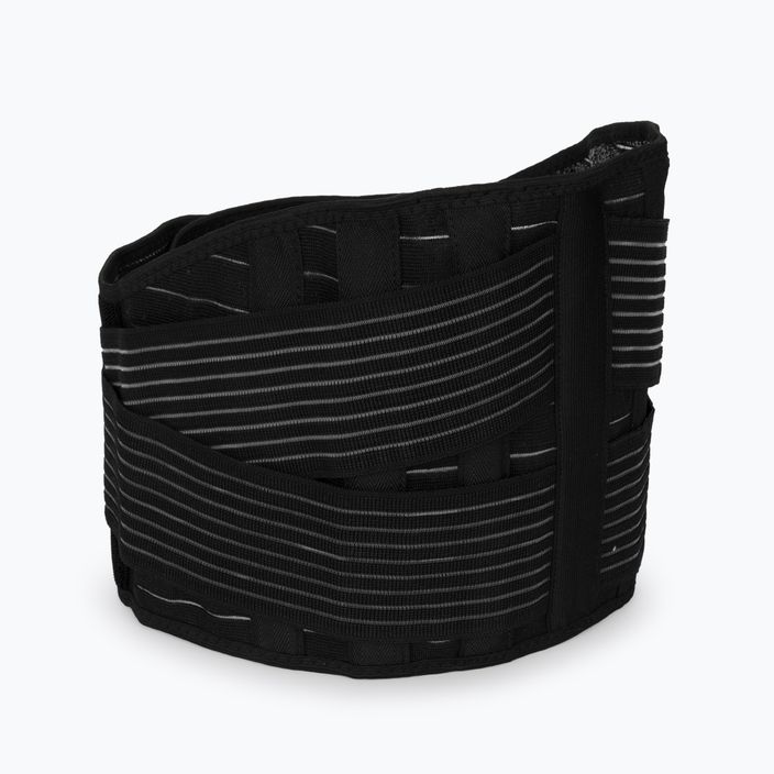 Incrediwear Rückenbandage Kompressionsband schwarz G713