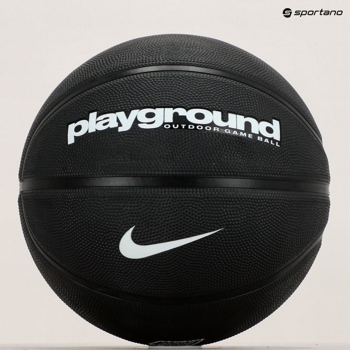 Nike Everyday Playground 8P Grafik Deflated Basketball N1004371 Größe 7 5