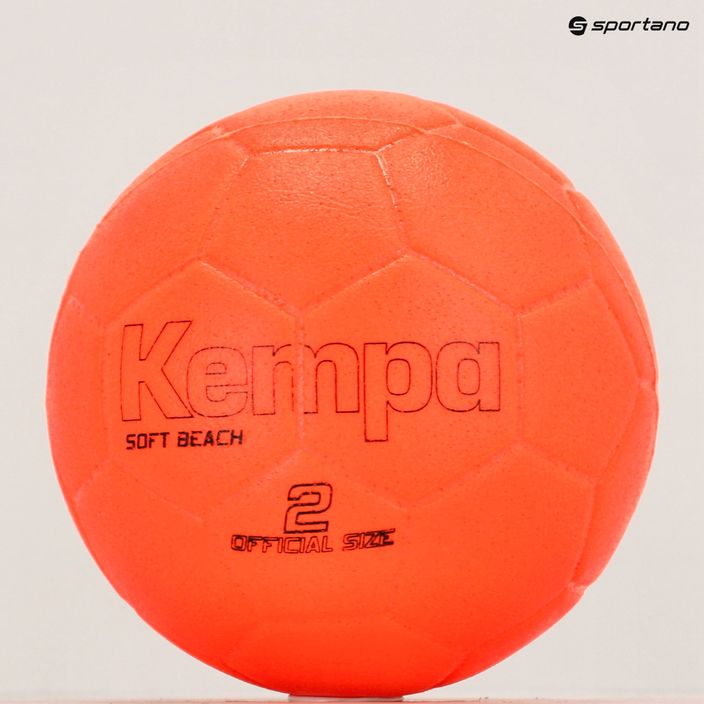 Kempa Soft Beach Handball 200189701/2 Größe 2 6
