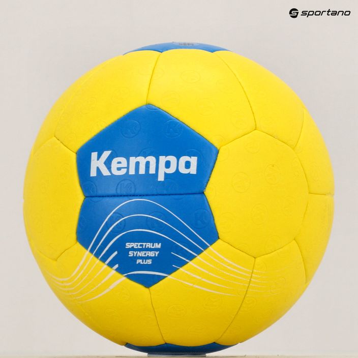 Kempa Spectrum Synergy Plus Handball 200191401/1 Größe 1 7