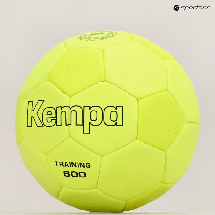 Kempa Training 600 Handball 200182302/2 Größe 2 6