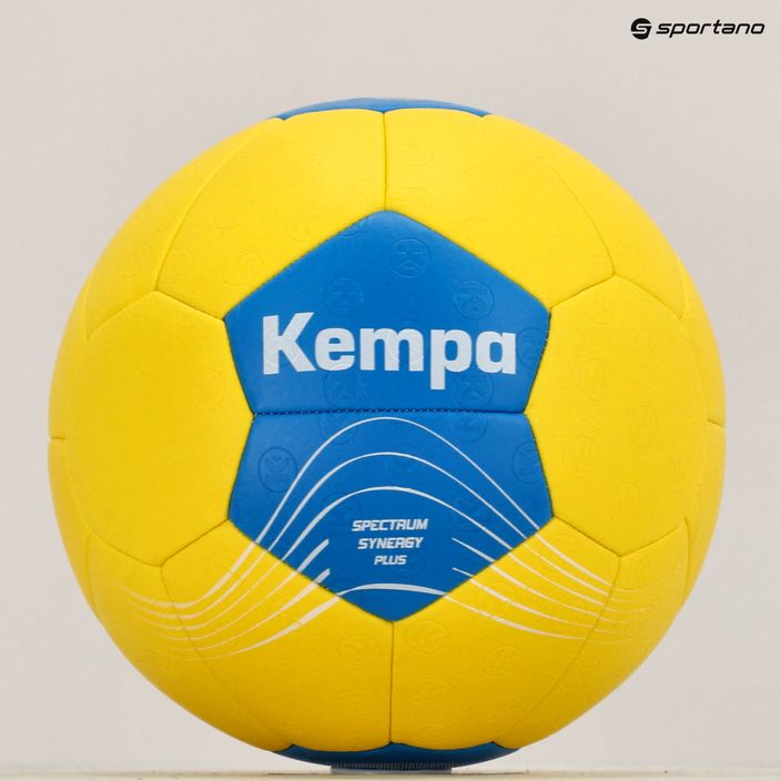 Kempa Spectrum Synergy Plus Handball 200191401/2 Größe 2 7