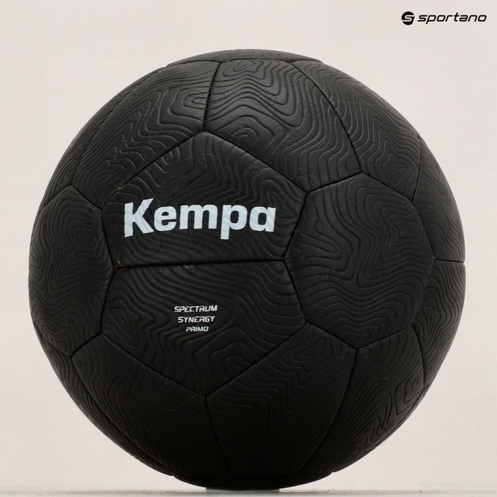 Kempa Spectrum Synergy Primo Schwarz-Weiß-Handball 200189004 Größe 3 6