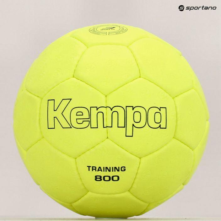 Kempa Training 800 Handball 200182402/3 Größe 3 6