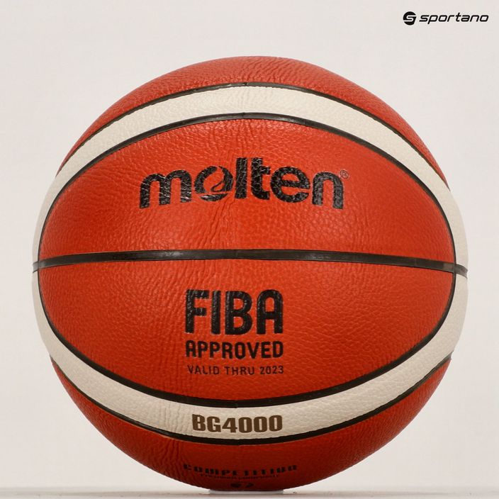 Molten Basketball B7G4000 FIBA Größe 7 7