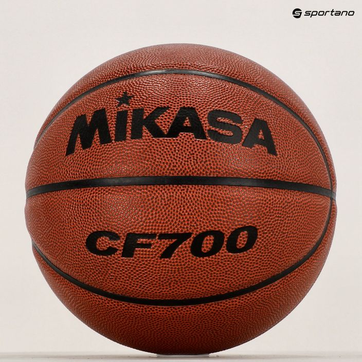 Mikasa CF 700 Basketball Größe 7 5