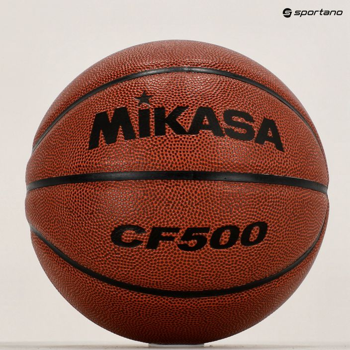 Mikasa CF 500 Basketball Größe 5 5
