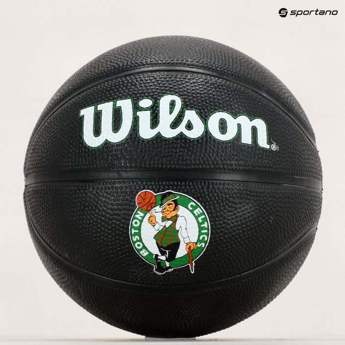 Wilson NBA Team Tribute Mini Boston Celtics Basketball WZ4017605XB3 Größe 3 8