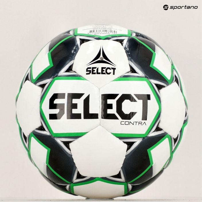 Select Contra weiß und schwarz Fußball 120026-3 5