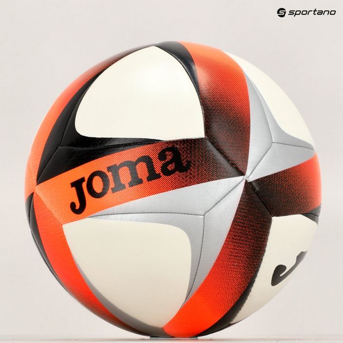Joma Victory Hybrid Futsal Fußball orange 400459.219 5