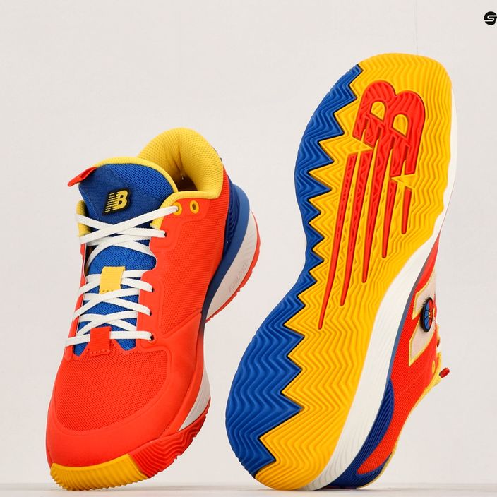 Neue Balance BBHSLV1 Basketball-Schuhe multicolor 10