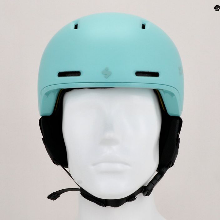 Sweet Protection Looper MIPS Skihelm misty turquoise 13
