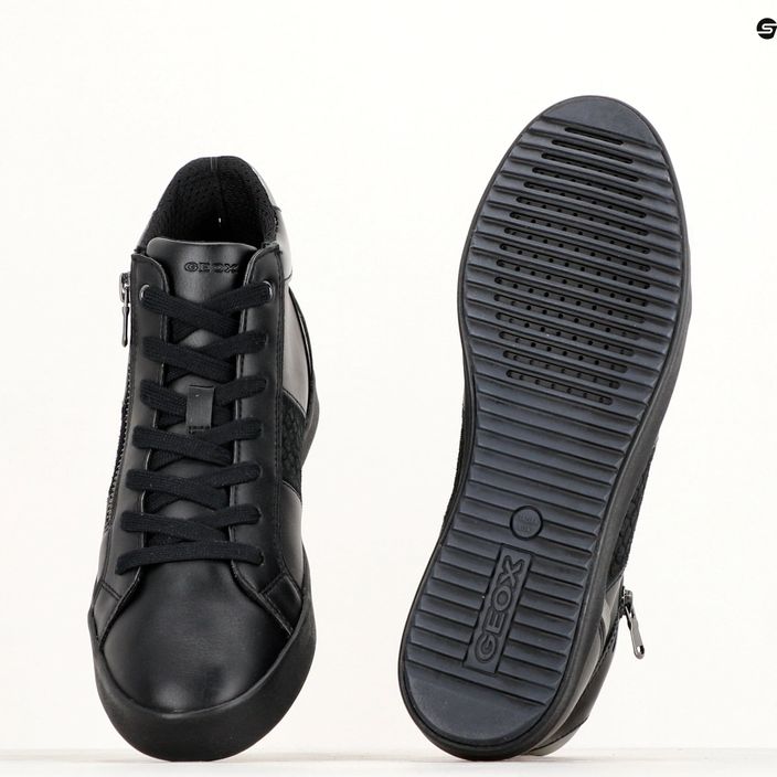Geox Blomiee schwarz D366 Damen Schuhe 16