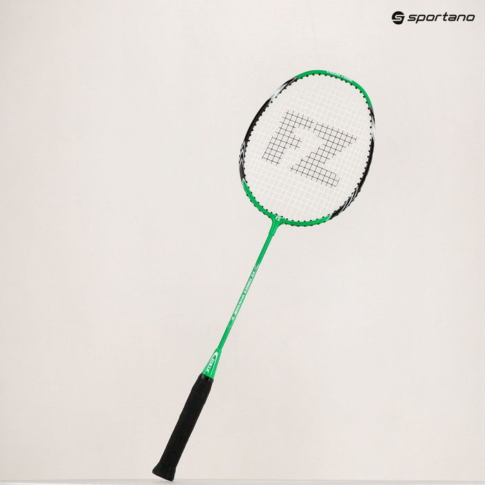 FZ Forza Dynamic 6 hellgrüner Badmintonschläger 7