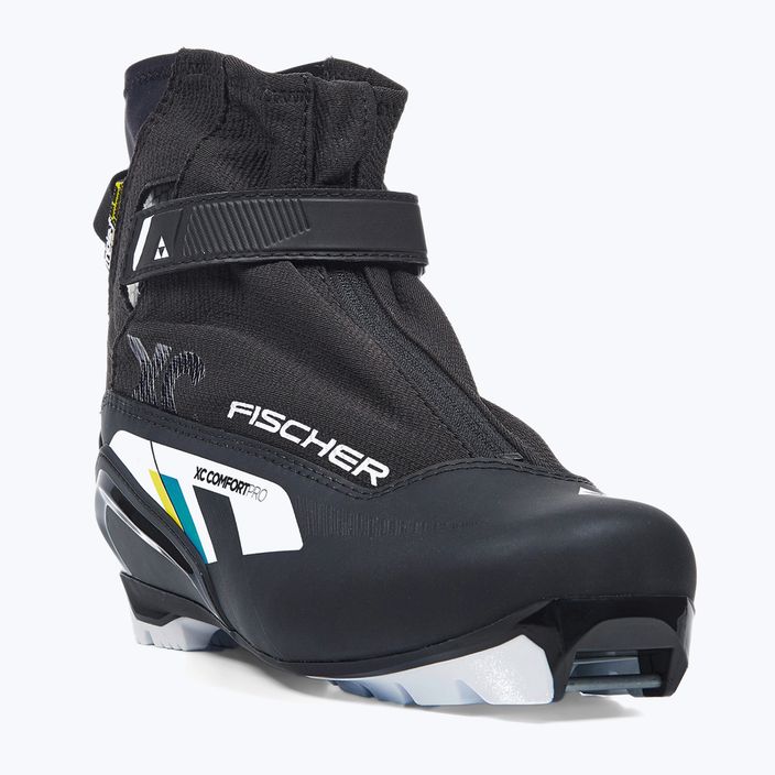 Langlauf-Skischuhe Fischer XC Comfort Pro schwarz-gelb S292 11