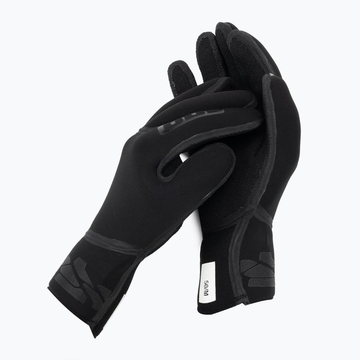 ION Neo 2/1mm Neopren-Handschuhe schwarz 48200-4144