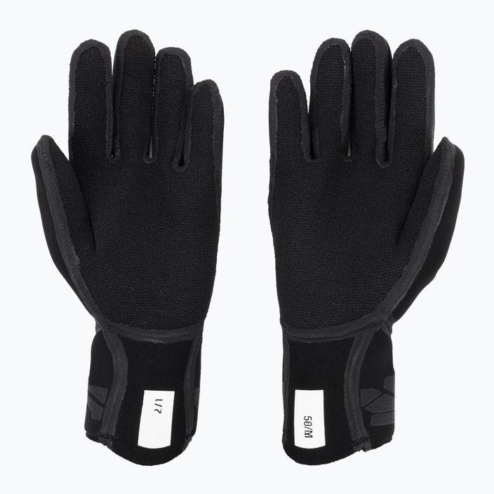 ION Neo 2/1mm Neopren-Handschuhe schwarz 48200-4144 2