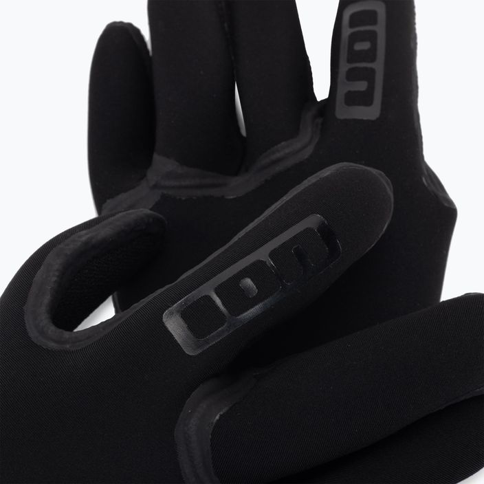 ION Neo 2/1mm Neopren-Handschuhe schwarz 48200-4144 4