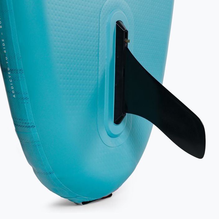 SUP Brett Fanatic Viper Air Windsurf 11'0  blau 13200-1148 9
