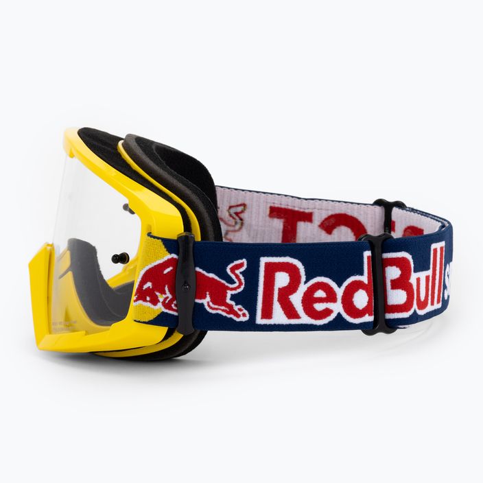 Red Bull Spect Fahrradbrille gelb WHIP-009 4