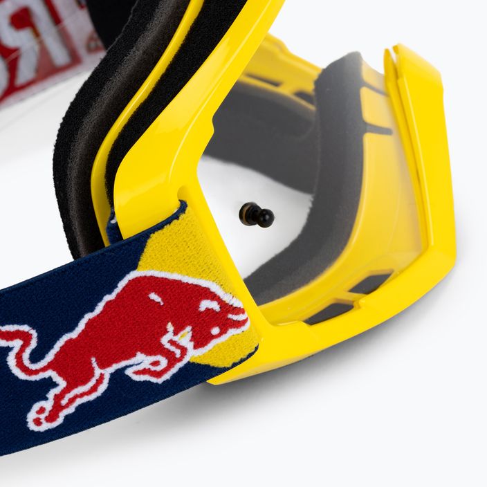 Red Bull Spect Fahrradbrille gelb WHIP-009 5