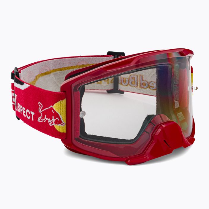 Red Bull Spect Radsportbrille rot STRIVE-014S