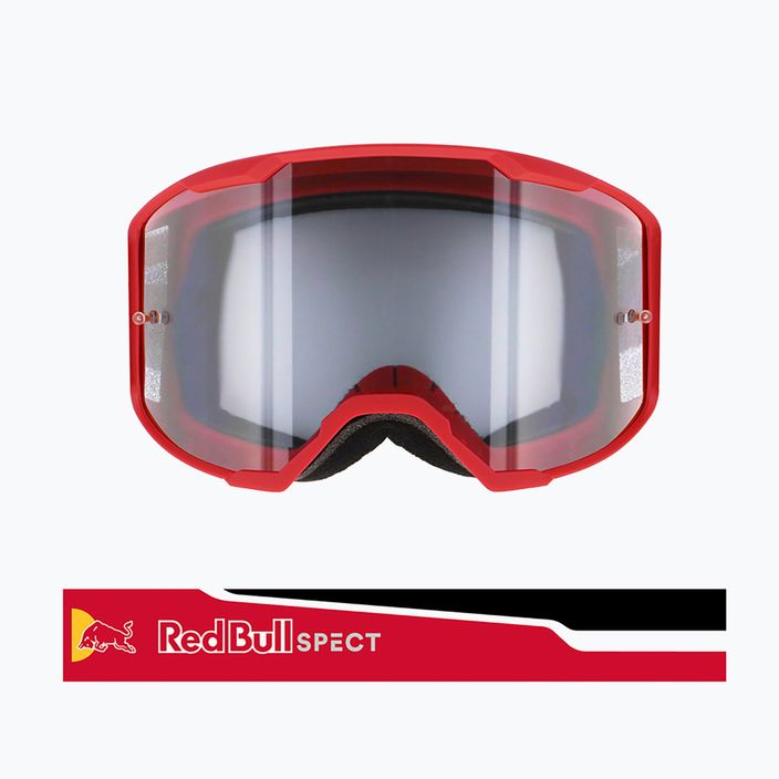 Red Bull Spect Radsportbrille rot STRIVE-014S 7