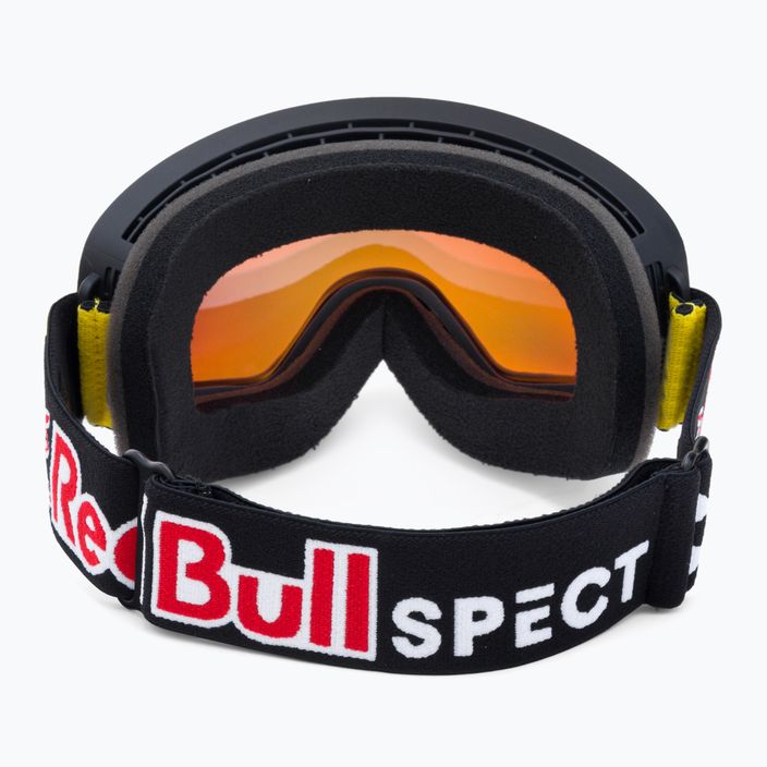 Red Bull Spect Rush Cat2 Skibrille rot RUSH-013 3