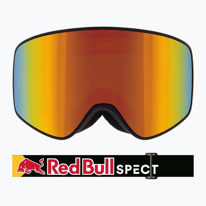 Red Bull Spect Rush Cat2 Skibrille rot RUSH-013 6