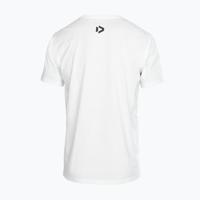 Herren DUOTONE T-shirt Original weiß 2