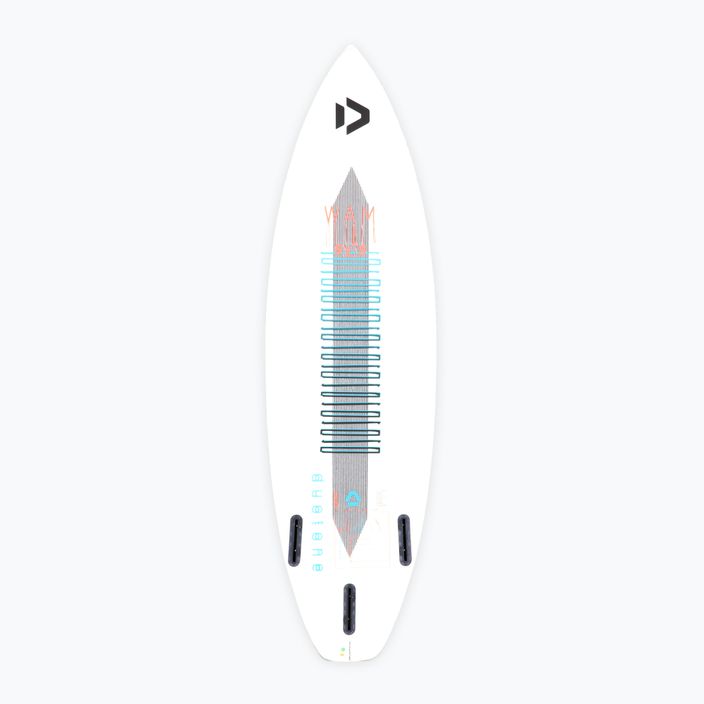 DUOTONE Kite Surfbrett Wam SLS 2022 weiß 44220-3406 4