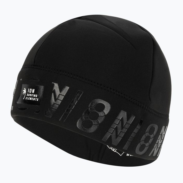 ION Neo Logo Neoprenkappe schwarz 48220-4183 3