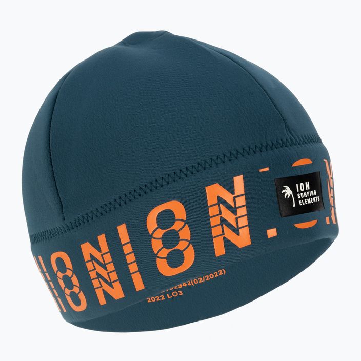 ION Neo Logo Neoprenmütze navy blau 48220-4183