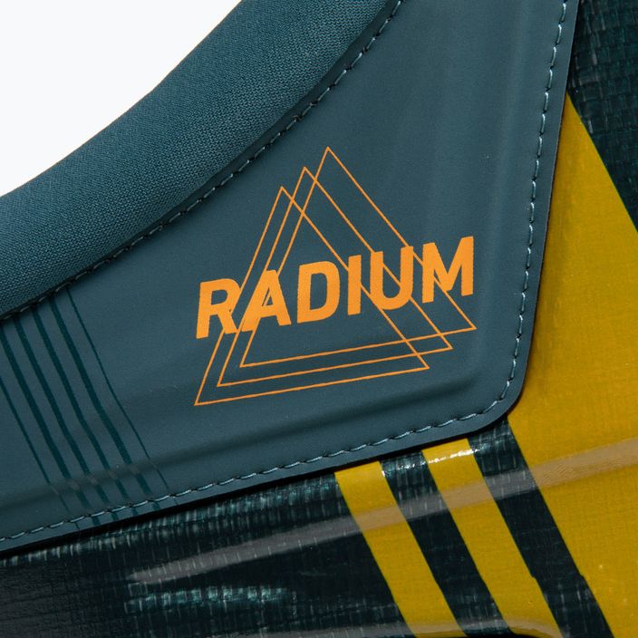 Herren Windsurfing Trapez ION Radium grün 48220-7276 4