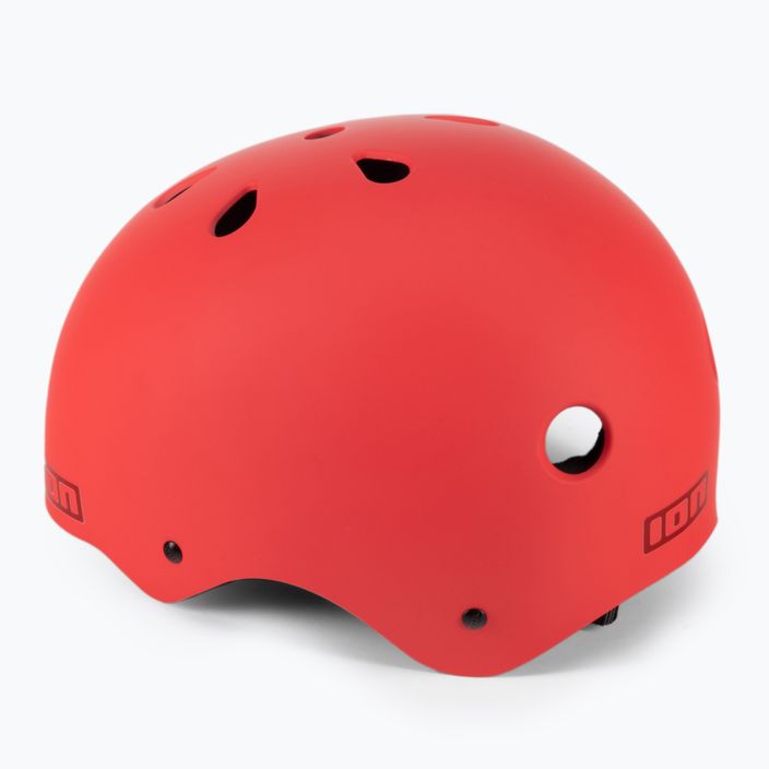 ION Hardcap Core Helm rot 48220-7200 2