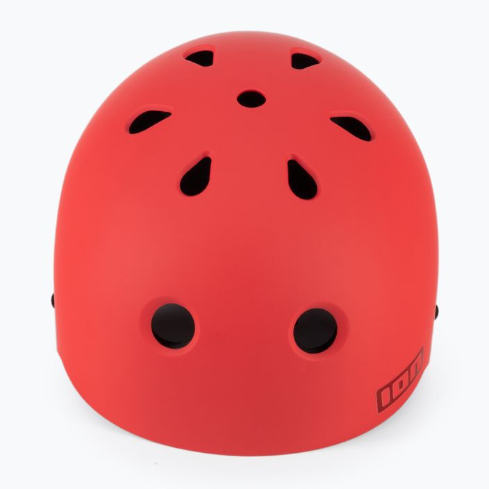ION Hardcap Core Helm rot 48220-7200 3