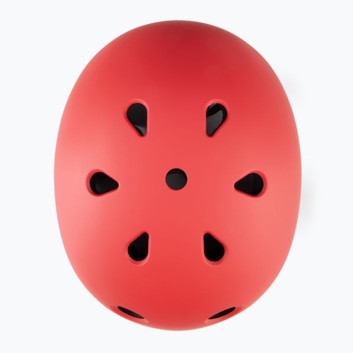 ION Hardcap Core Helm rot 48220-7200 5