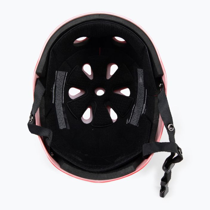 ION Hardcap Core Helm rot 48220-7200 6