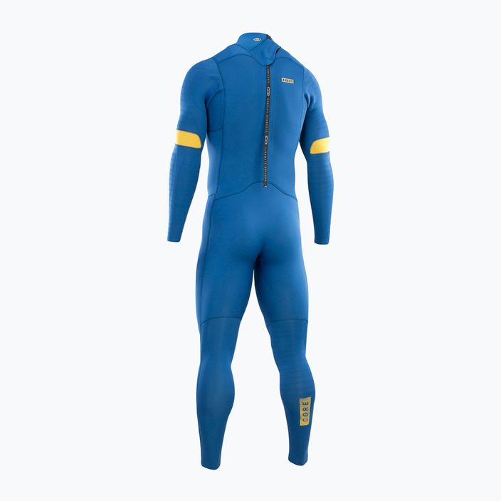 Herren ION Seek Core 4/3 mm blau schwimmen Schaum 48232-4426 2