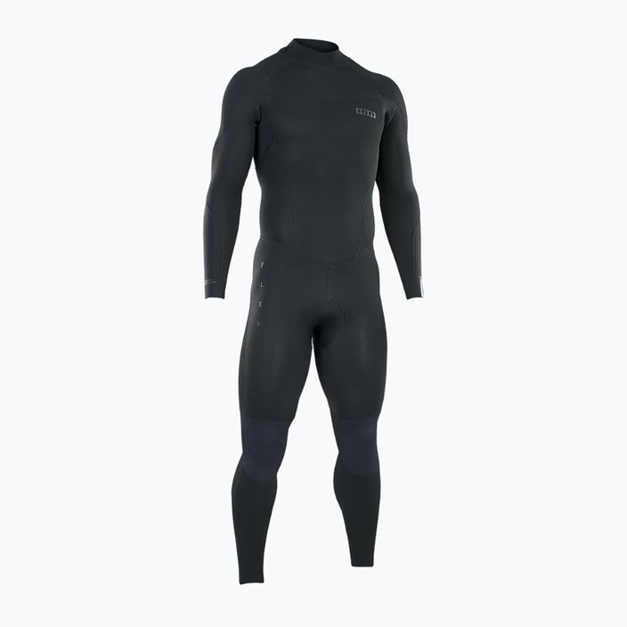 Schaumstoff für das Schwimmen Herren ION Element 4/3 Back Zip black 2