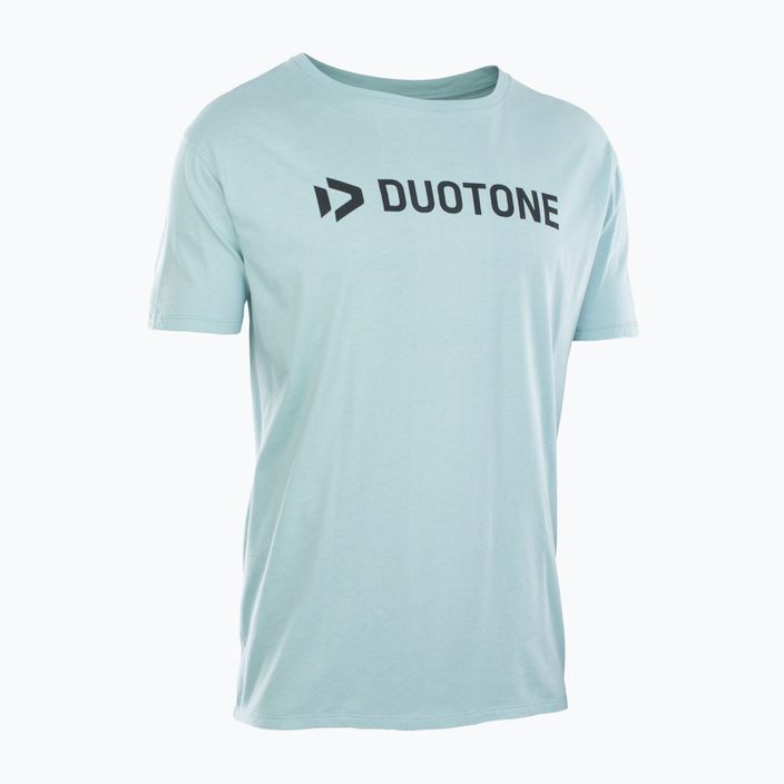 DUOTONE Original aqua Herren-T-Shirt
