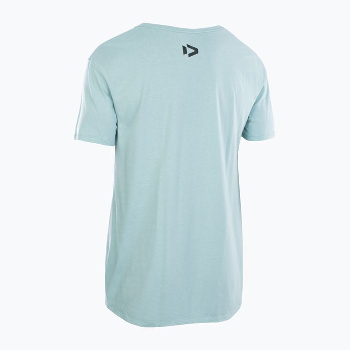 DUOTONE Original aqua Herren-T-Shirt 2