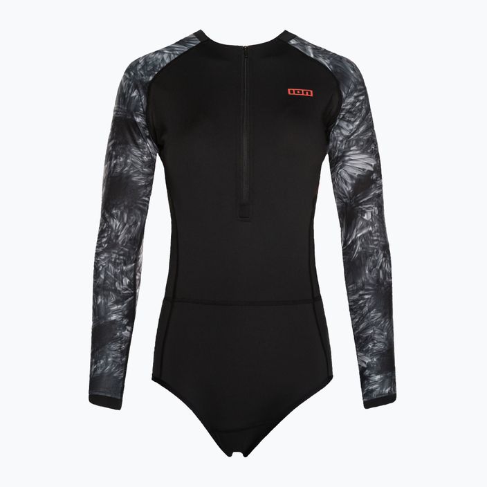 Einteiliger Damen-Badeanzug ION Swimsuit schwarz 48233-4190