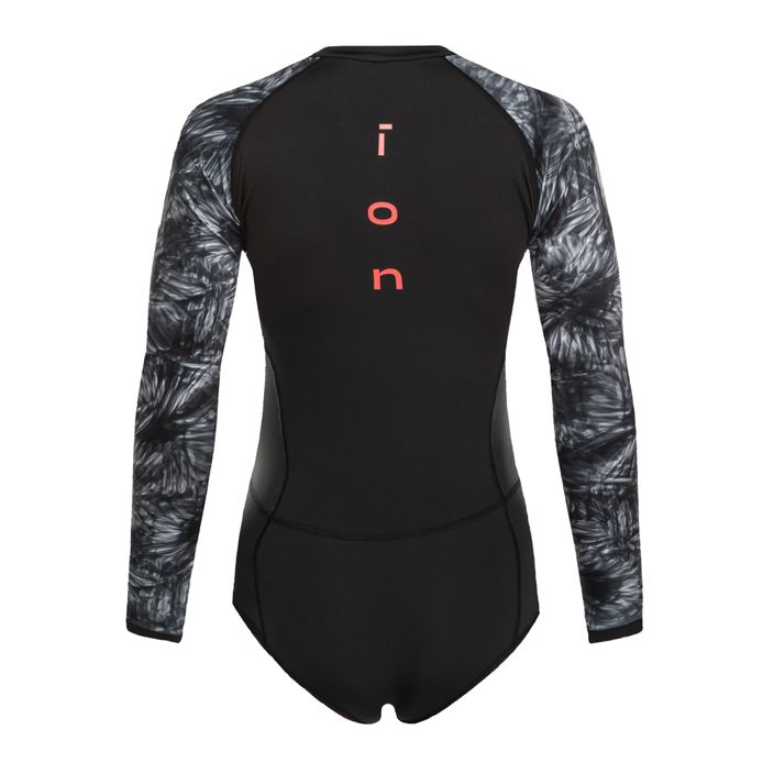Einteiliger Damen-Badeanzug ION Swimsuit schwarz 48233-4190 2
