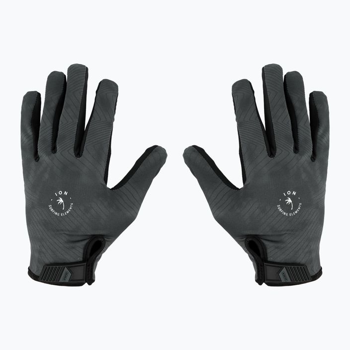 ION Amara Full Finger Water Sports Handschuhe schwarz-grau 48230-4141 3