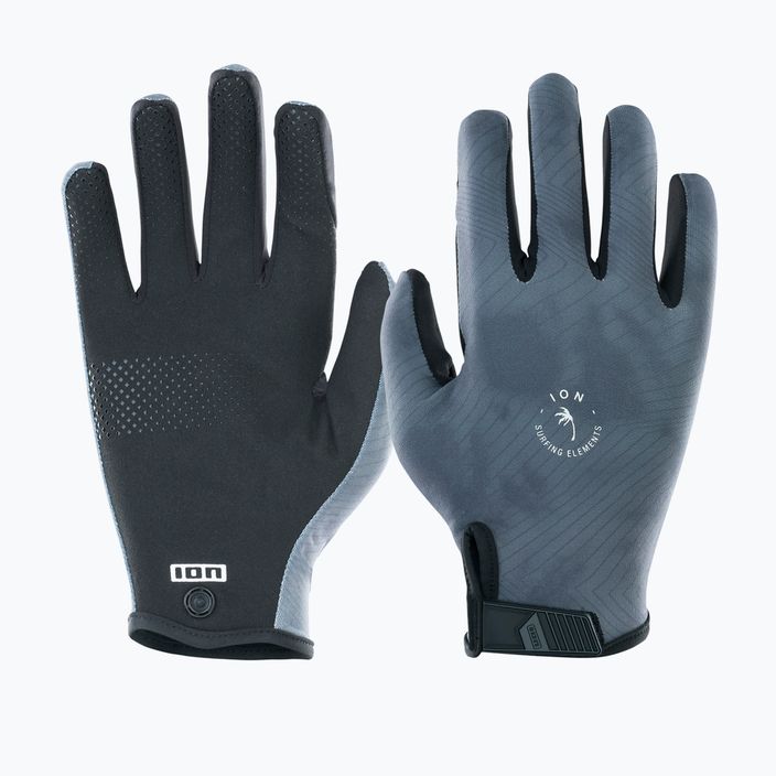 ION Amara Full Finger Water Sports Handschuhe schwarz-grau 48230-4141 5