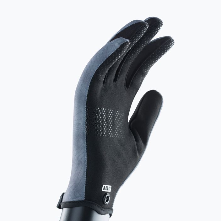 ION Amara Full Finger Water Sports Handschuhe schwarz-grau 48230-4141 6